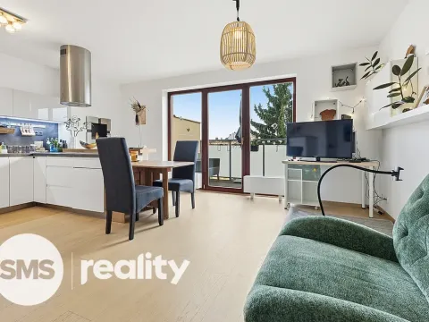 Pronájem bytu 3+kk, Brno, Veveří, 68 m2