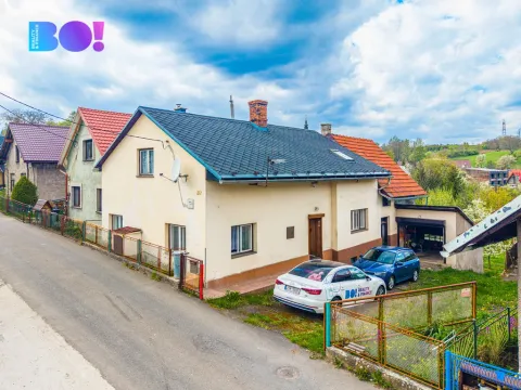 Prodej rodinného domu, Staříč, 136 m2