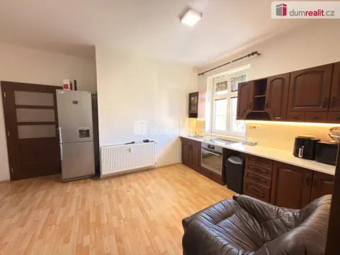 Pronájem bytu 2+kk, Ústí nad Labem, Palachova, 43 m2