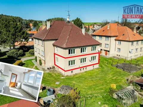 Prodej bytu 3+1, Podolí I, 62 m2