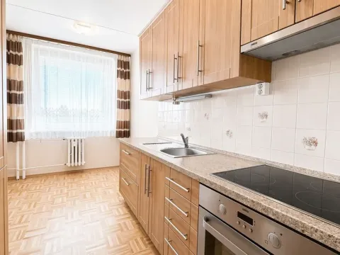 Prodej bytu 3+1, Praha - Krč, Za dvorem, 75 m2