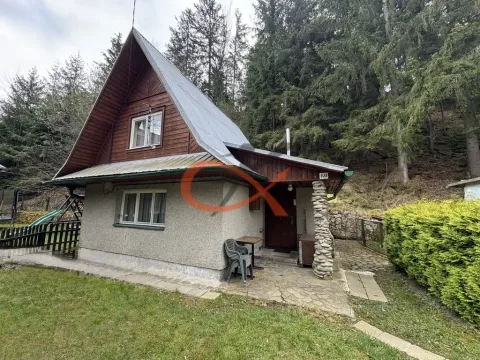Prodej chaty, Horní Bečva, 55 m2