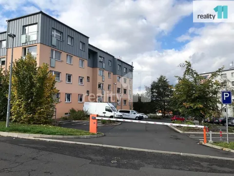 Pronájem bytu 1+1, Karlovy Vary - Doubí, Spálená, 50 m2