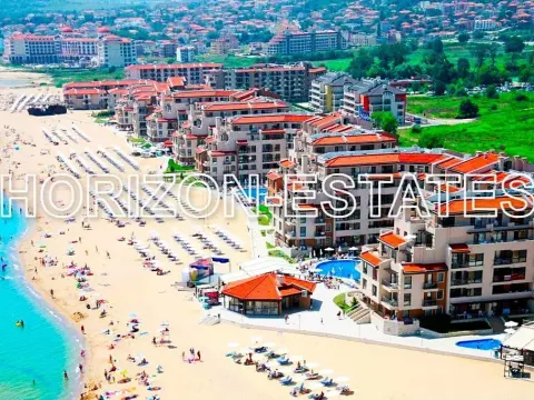 Prodej bytu 2+kk, Obzor, Bulharsko, 68 m2