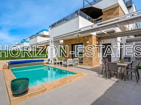 Prodej rodinného domu, Benijófar, Španělsko, 111 m2