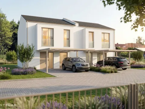 Prodej domu na klíč, Slavkov u Brna, 98 m2