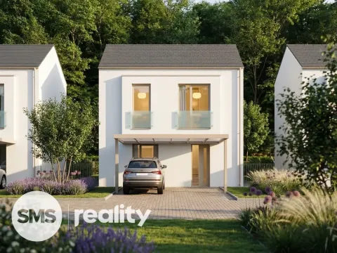 Prodej domu na klíč, Slavkov u Brna, 98 m2