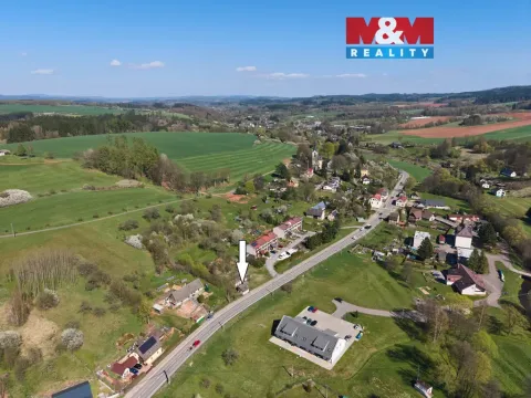 Prodej pozemku pro bydlení, Chotěvice, 1028 m2