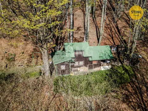 Prodej chaty, Komorní Lhotka, 62 m2