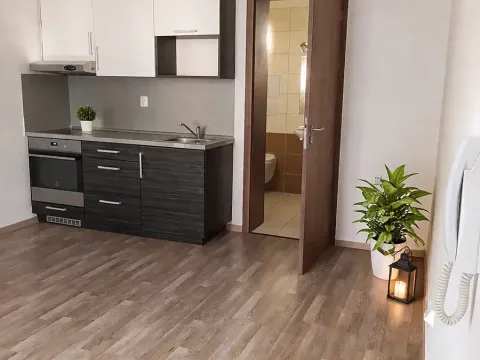 Pronájem bytu 1+kk, Chrudim, Pobřežní, 23 m2