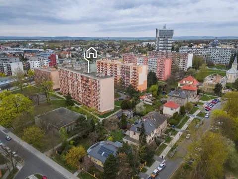 Prodej bytu 1+1, Olomouc - Nová Ulice, Hraniční, 34 m2