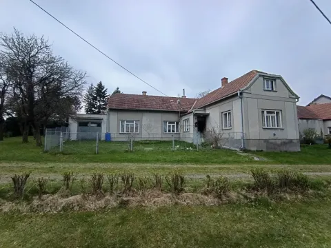 Prodej rodinného domu, Malé Hradisko, 120 m2