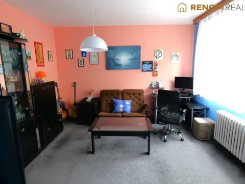 Prodej bytu 3+1, Olomouc, Stiborova, 62 m2