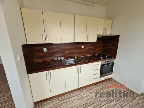 Pronájem bytu 1+1, Opava - Město, Ostrožná, 39 m2