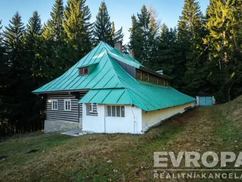 Prodej rodinného domu, Harrachov - Ryžoviště, 279 m2