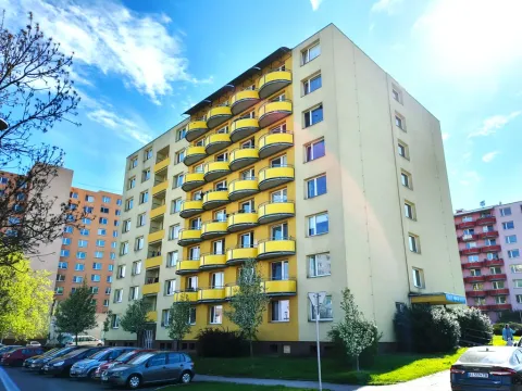 Prodej bytu 1+kk, Kroměříž, Oskol, 28 m2