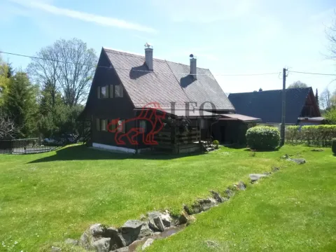 Prodej chalupy, Mařenice - Horní Světlá, 3000 m2