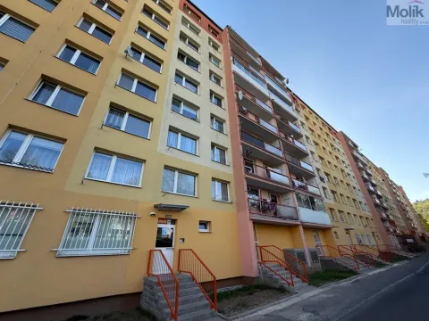 Prodej bytu 3+1, Most, K. H. Borovského, 55 m2