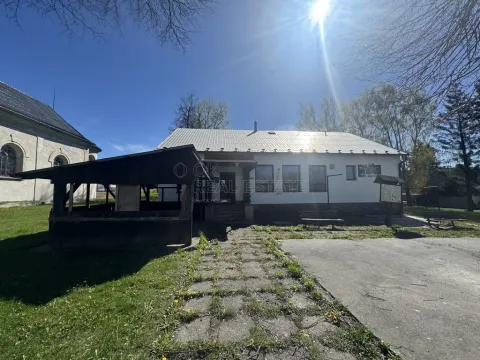 Prodej restaurace, Křišťanovice, 192 m2