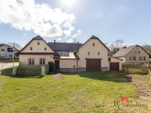 Prodej rodinného domu, Jimramov - Ubušín, 259 m2