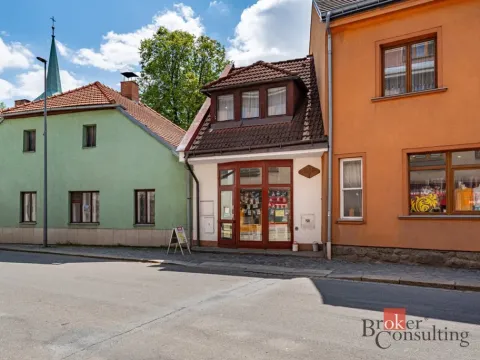 Pronájem rodinného domu, Třešť, Rooseweltova, 88 m2