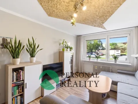 Prodej bytu 3+1, Libčice nad Vltavou, Pod Saharou, 62 m2