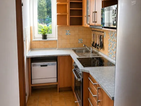 Pronájem bytu 3+kk, Slavičín, 56 m2