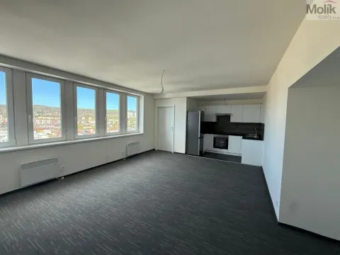 Pronájem bytu 3+kk, Chomutov, Žižkovo náměstí, 103 m2