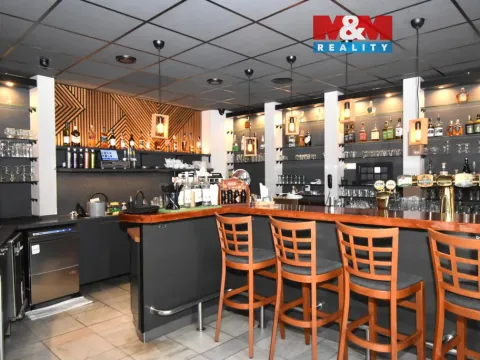 Pronájem restaurace, Ostrava, 28. října, 250 m2