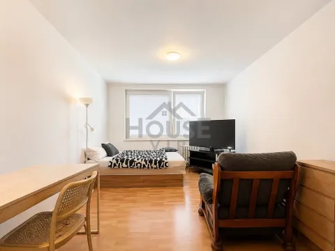 Prodej bytu 1+kk, Praha - Chodov, Nad Opatovem, 29 m2