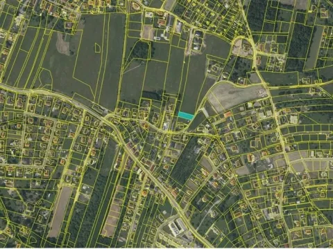 Prodej pozemku pro bydlení, Srubec, 705 m2