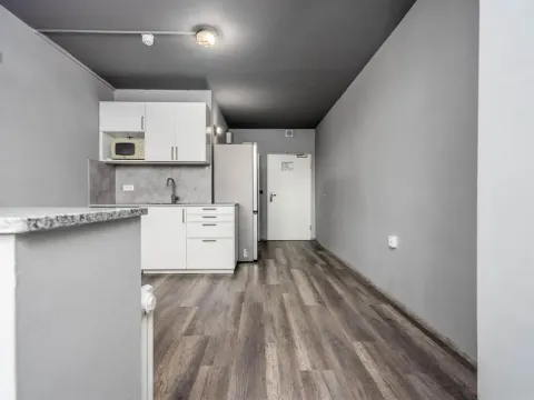 Prodej bytu 1+kk, Praha - Střížkov, Děčínská, 24 m2