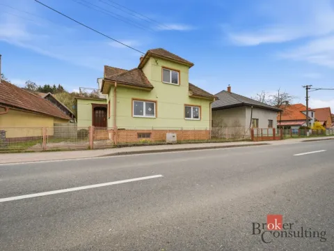 Prodej rodinného domu, Jestřabí, 140 m2