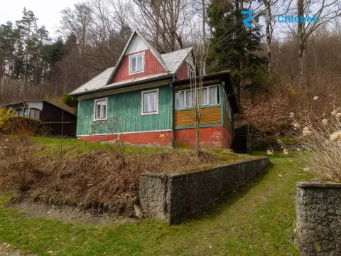 Prodej chaty, Řeka, 66 m2
