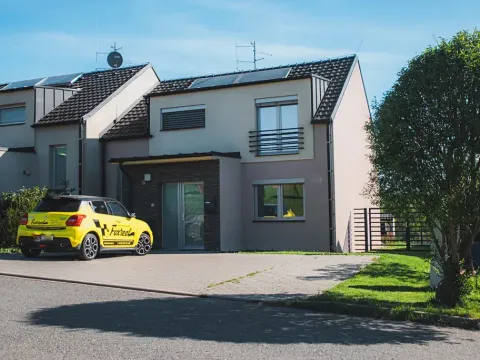 Prodej rodinného domu, Uherský Brod, 134 m2