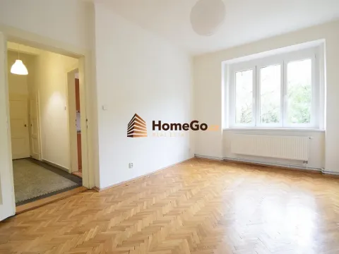Pronájem bytu 3+kk, Praha - Nusle, Žateckých, 65 m2