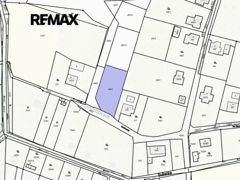 Prodej pozemku pro bydlení, Horní Suchá, 1072 m2