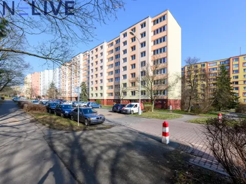 Prodej bytu 4+1, Plzeň, Sokolovská, 83 m2
