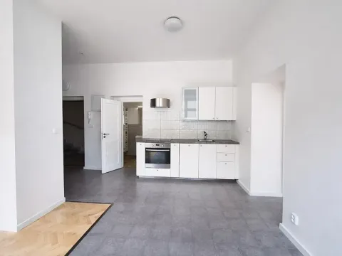 Pronájem bytu 2+kk, Brno, Vackova, 62 m2