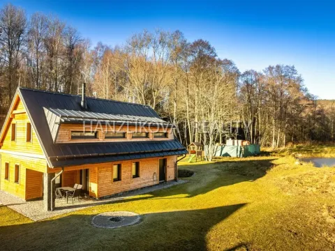 Pronájem rodinného domu, Horní Planá - Pernek, 156 m2