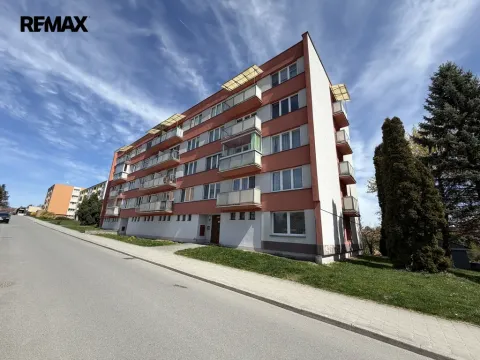 Prodej bytu 2+1, Počátky, Sídliště, 63 m2