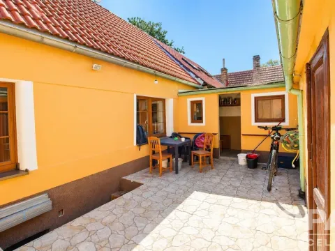 Prodej rodinného domu, Libochovice, Růžová, 45 m2