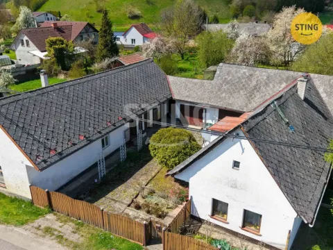 Prodej chalupy, Bouzov - Kozov, 150 m2