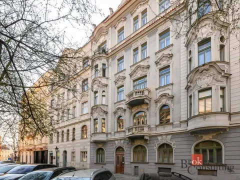 Prodej bytu 3+kk, Praha - Staré Město, U milosrdných, 73 m2