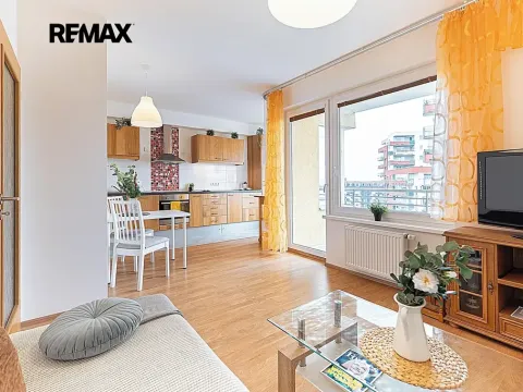 Prodej bytu 2+kk, Praha - Letňany, Pavla Beneše, 46 m2