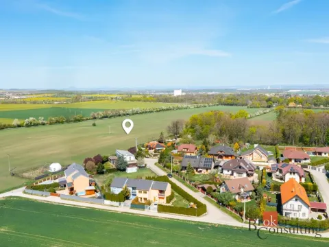 Prodej pozemku pro bydlení, Hovorčovice, 3096 m2