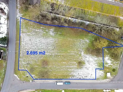 Prodej pozemku pro bydlení, Rohoznice, 2695 m2