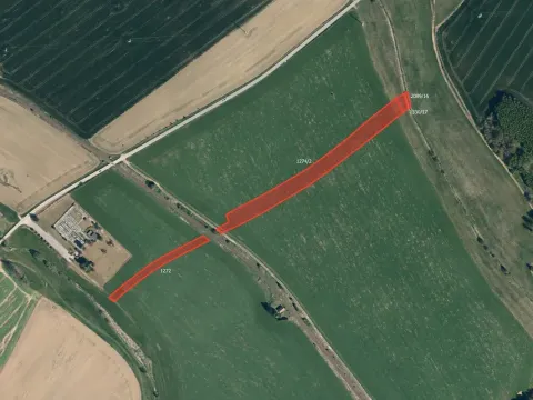 Prodej pole, Nová Cerekev, 20051 m2