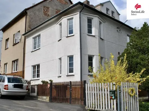 Prodej rodinného domu, Krupka, Budovatelů, 224 m2