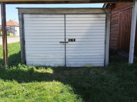 Pronájem garáže, Prostějov, Plumlovská, 15 m2